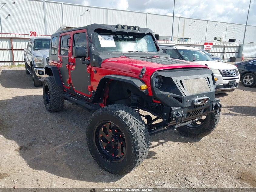 JEEP WRANGLER SPORT 4X4