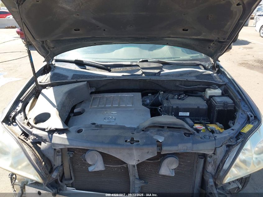 2008 Lexus Rx 350 VIN: 2T2HK31U18C077294 Lot: 43281917