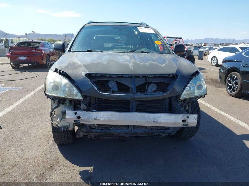 2008 Lexus Rx 350 VIN: 2T2HK31U18C077294 Lot: 43281917