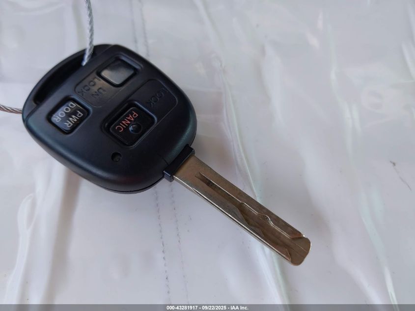 2008 Lexus Rx 350 VIN: 2T2HK31U18C077294 Lot: 43281917