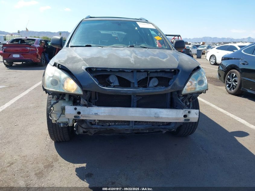 2008 Lexus Rx 350 VIN: 2T2HK31U18C077294 Lot: 43281917