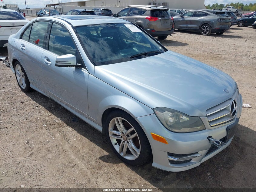 MERCEDES-BENZ C-CLASS SPORT