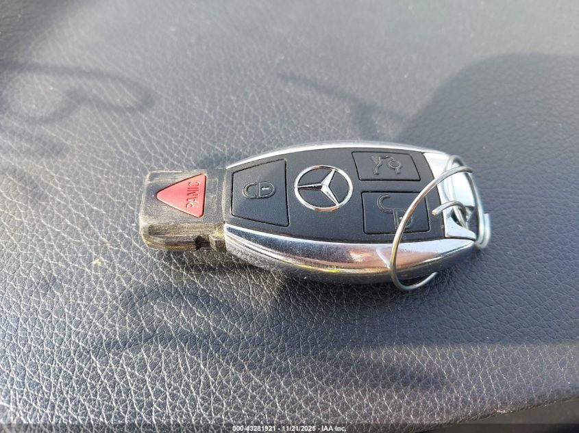 2013 Mercedes-Benz C 250 Sport VIN: WDDGF4HB6DR262428 Lot: 43281921