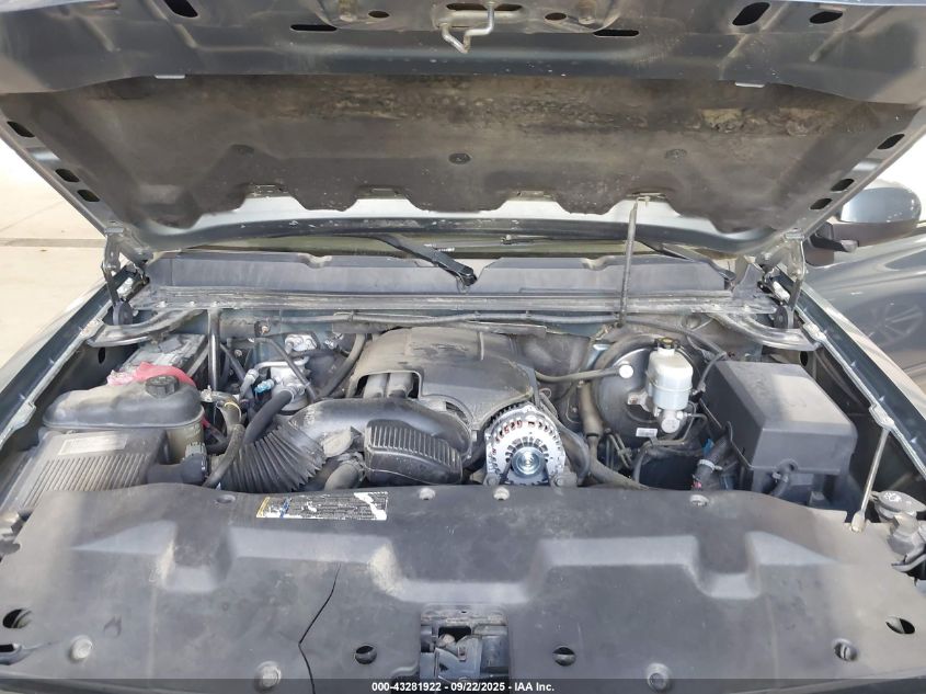 2009 Chevrolet Silverado 1500 Lt VIN: 3GCEK23359G253101 Lot: 43281922