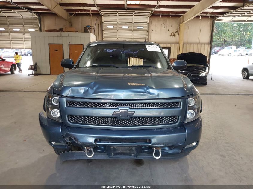 2009 Chevrolet Silverado 1500 Lt VIN: 3GCEK23359G253101 Lot: 43281922