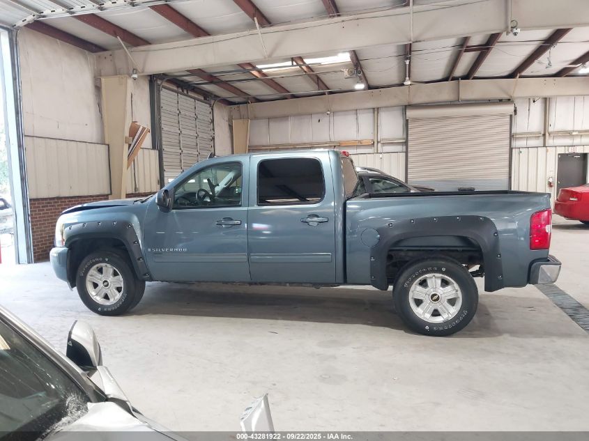 2009 Chevrolet Silverado 1500 Lt VIN: 3GCEK23359G253101 Lot: 43281922