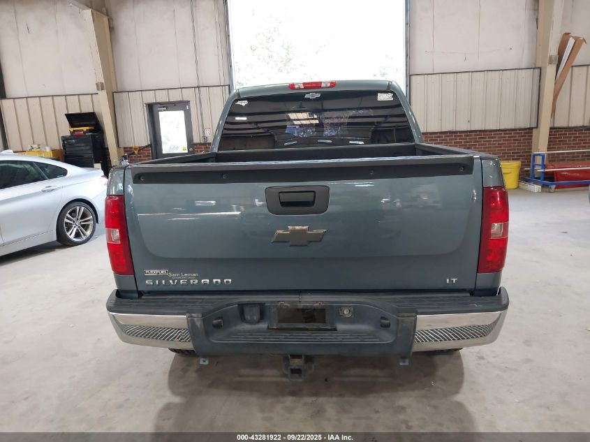 2009 Chevrolet Silverado 1500 Lt VIN: 3GCEK23359G253101 Lot: 43281922