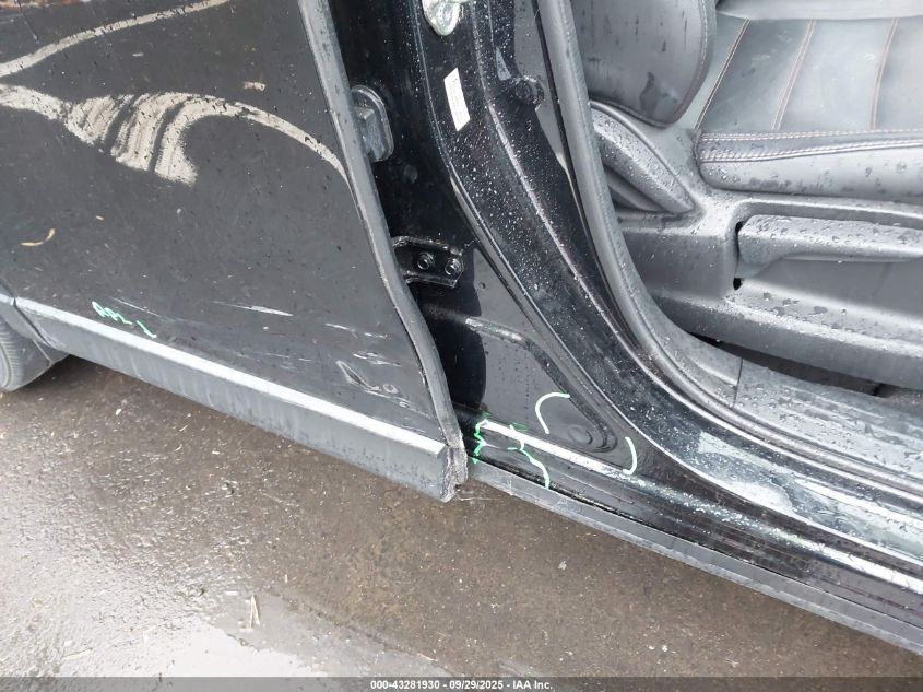 2017 Mazda Cx-5 Grand Select VIN: JM3KFBDL1H0219902 Lot: 43281930