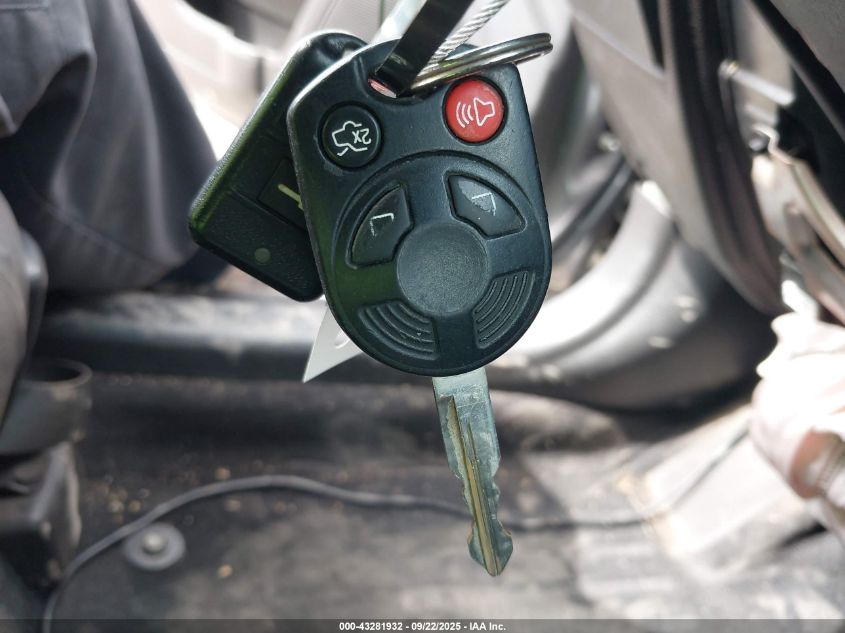 2010 Ford Fusion Hybrid VIN: 3FADP0L32AR295841 Lot: 43281932