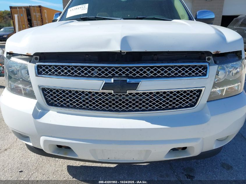 2007 Chevrolet Suburban 1500 Ltz VIN: 1GNFK16317J394776 Lot: 43281953