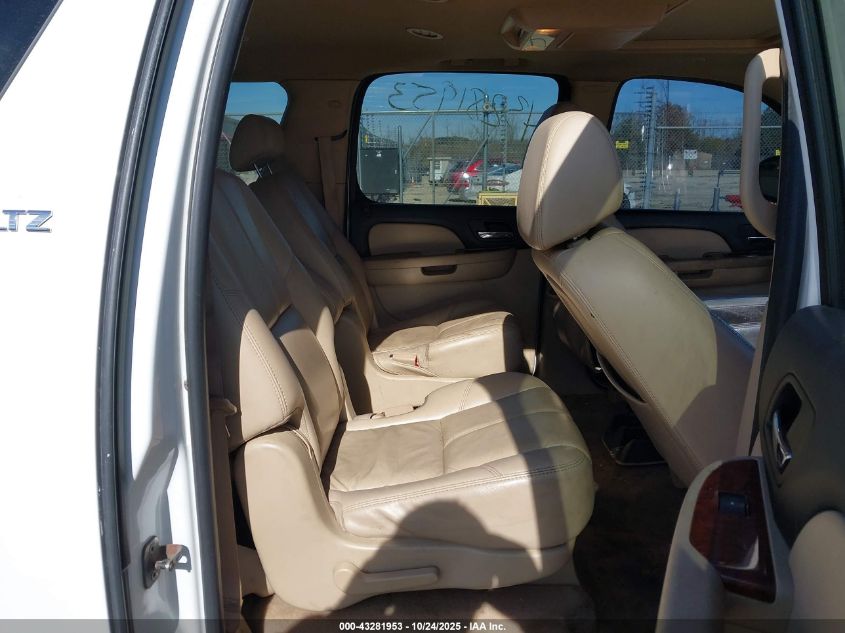 2007 Chevrolet Suburban 1500 Ltz VIN: 1GNFK16317J394776 Lot: 43281953