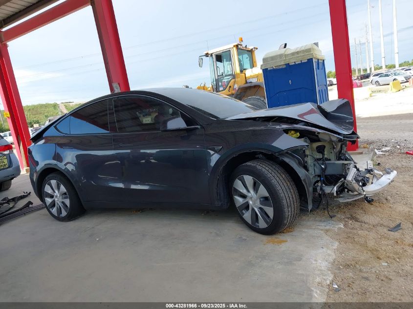 2024 Tesla Model Y VIN: 7SAYGDEDXRF094603 Lot: 43281966