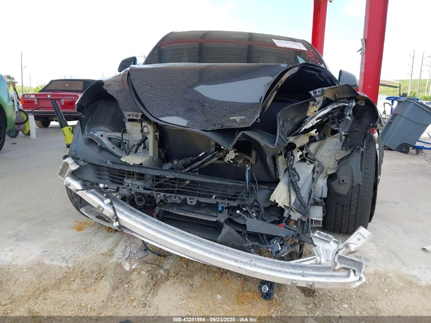 2024 Tesla Model Y VIN: 7SAYGDEDXRF094603 Lot: 43281966