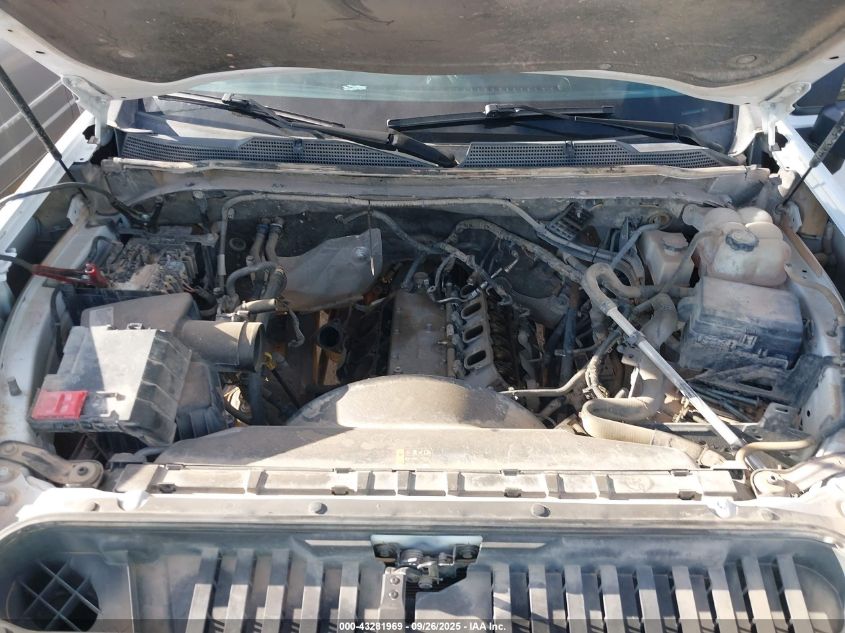 2021 Chevrolet Silverado 2500Hd 4Wd Standard Bed Wt VIN: 1GC5YLE70MF277076 Lot: 43281969