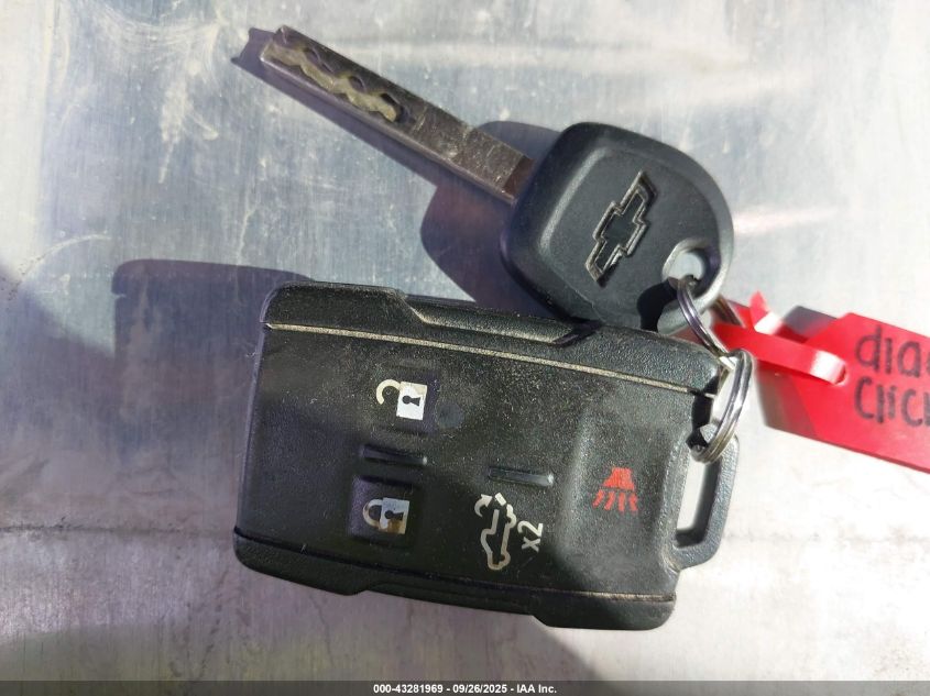 2021 Chevrolet Silverado 2500Hd 4Wd Standard Bed Wt VIN: 1GC5YLE70MF277076 Lot: 43281969