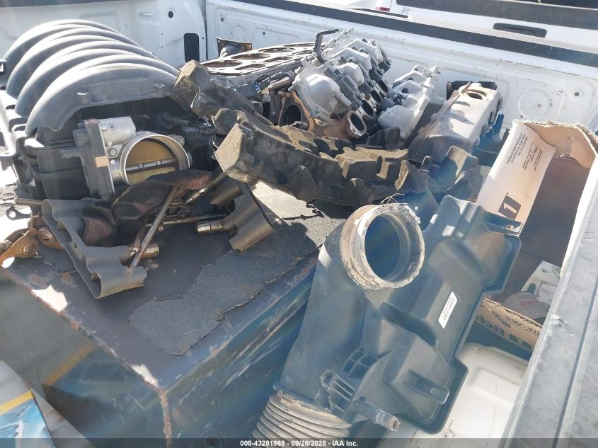 2021 Chevrolet Silverado 2500Hd 4Wd Standard Bed Wt VIN: 1GC5YLE70MF277076 Lot: 43281969