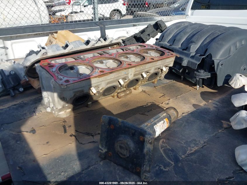 2021 Chevrolet Silverado 2500Hd 4Wd Standard Bed Wt VIN: 1GC5YLE70MF277076 Lot: 43281969