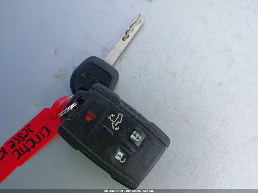 2021 Chevrolet Silverado 2500Hd 4Wd Standard Bed Wt VIN: 1GC5YLE70MF277076 Lot: 43281969