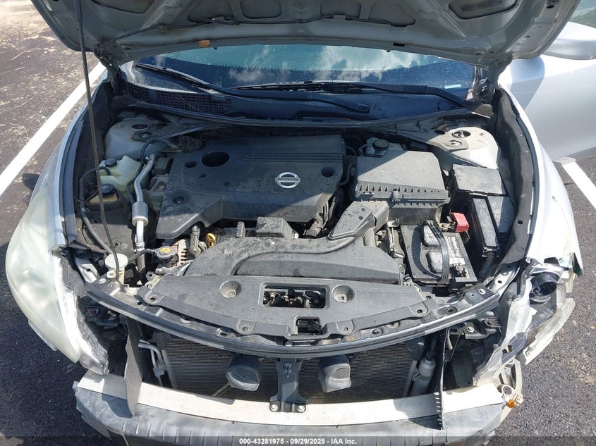 2013 Nissan Altima 2.5 S VIN: 1N4AL3AP6DN516435 Lot: 43281975