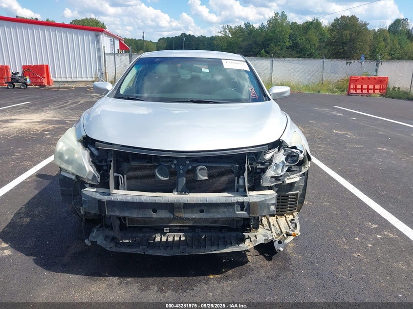 2013 Nissan Altima 2.5 S VIN: 1N4AL3AP6DN516435 Lot: 43281975