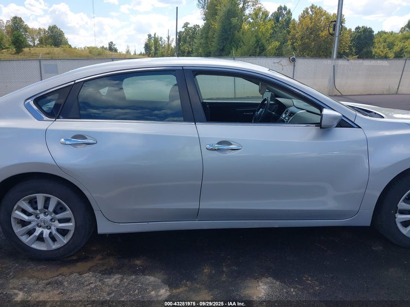 2013 Nissan Altima 2.5 S VIN: 1N4AL3AP6DN516435 Lot: 43281975