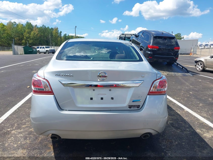 2013 Nissan Altima 2.5 S VIN: 1N4AL3AP6DN516435 Lot: 43281975
