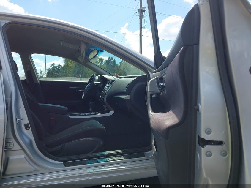 2013 Nissan Altima 2.5 S VIN: 1N4AL3AP6DN516435 Lot: 43281975