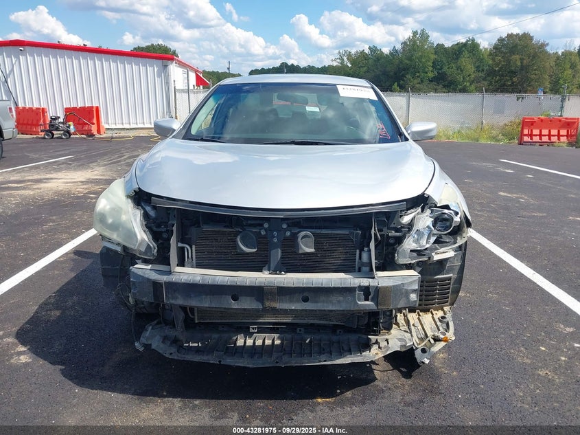 2013 Nissan Altima 2.5 S VIN: 1N4AL3AP6DN516435 Lot: 43281975