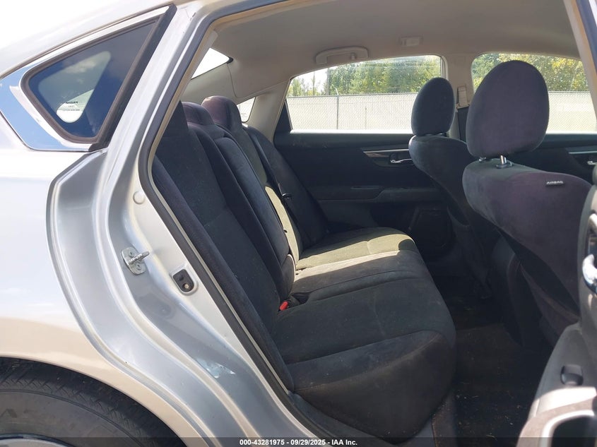 2013 Nissan Altima 2.5 S VIN: 1N4AL3AP6DN516435 Lot: 43281975