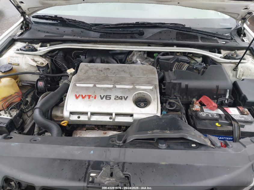 2003 Lexus Es 300 VIN: JTHBF30G230144741 Lot: 43281976