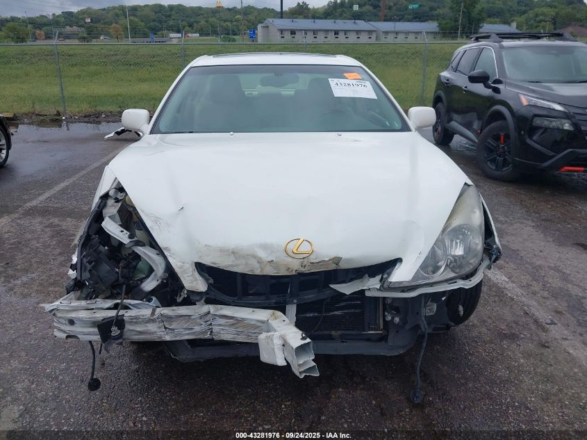 2003 Lexus Es 300 VIN: JTHBF30G230144741 Lot: 43281976