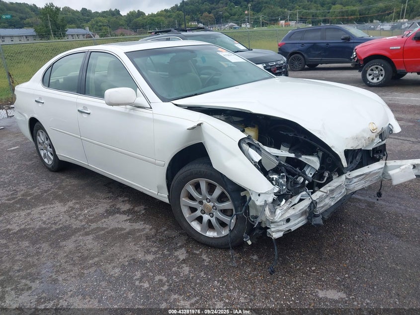 JTHBF30G230144741 2003 LEXUS ES photo no. 17