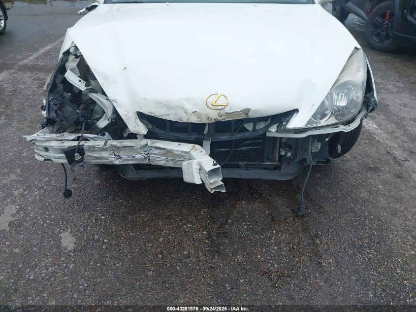 2003 Lexus Es 300 VIN: JTHBF30G230144741 Lot: 43281976