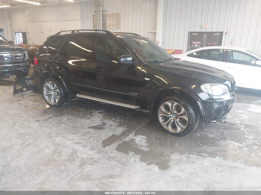 BMW X5 XDRIVE50I