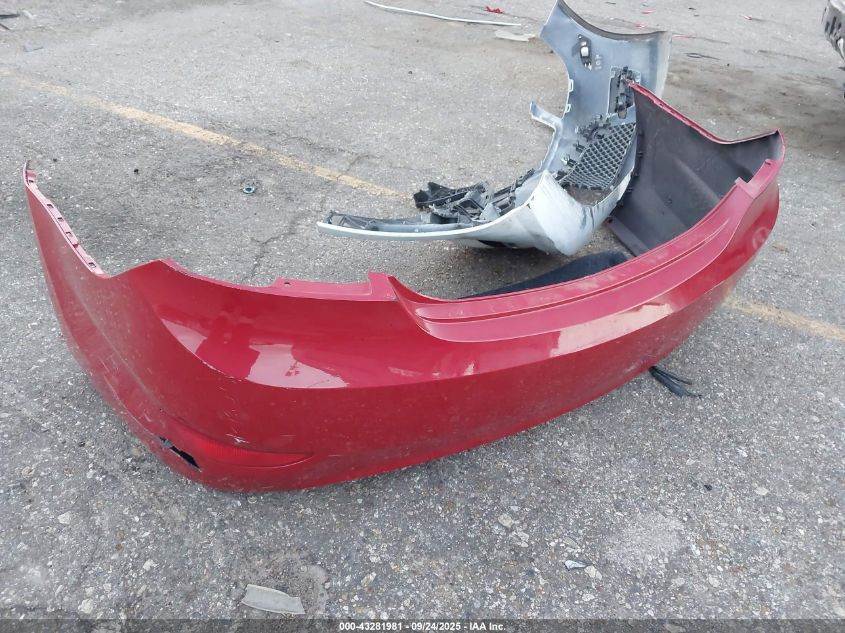 2017 Hyundai Accent Se VIN: KMHCT4AE8HU219942 Lot: 43281981