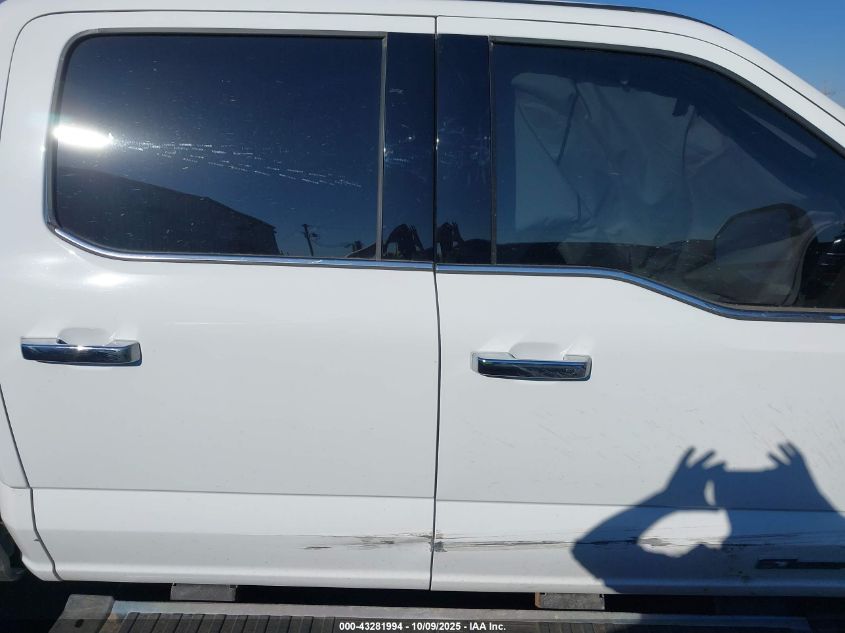 2025 Ford F-250 Lariat VIN: 1FT8W2BT4SEC12748 Lot: 43281994