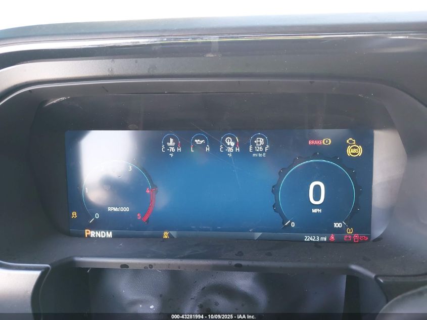 2025 Ford F-250 Lariat VIN: 1FT8W2BT4SEC12748 Lot: 43281994