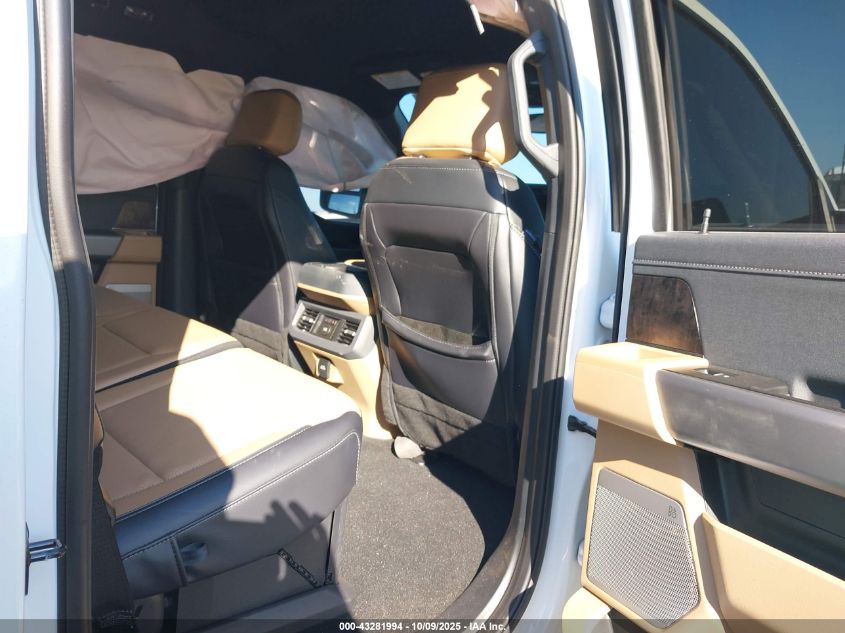 2025 Ford F-250 Lariat VIN: 1FT8W2BT4SEC12748 Lot: 43281994