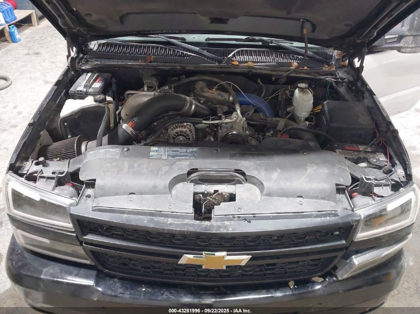 2003 Chevrolet Silverado 2500Hd Ls VIN: 1GCHK23133F164096 Lot: 43281996