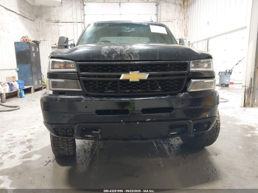 2003 Chevrolet Silverado 2500Hd Ls VIN: 1GCHK23133F164096 Lot: 43281996