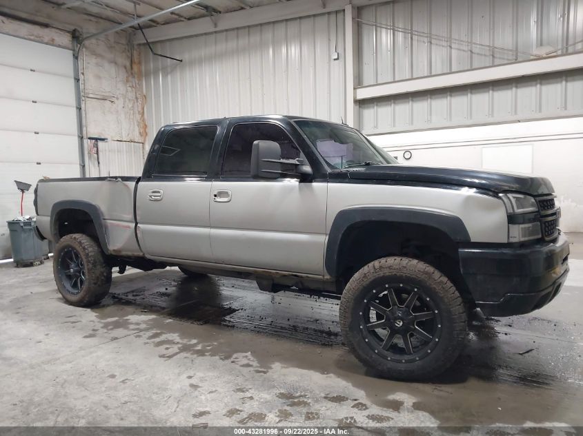 2003 Chevrolet Silverado 2500Hd Ls VIN: 1GCHK23133F164096 Lot: 43281996