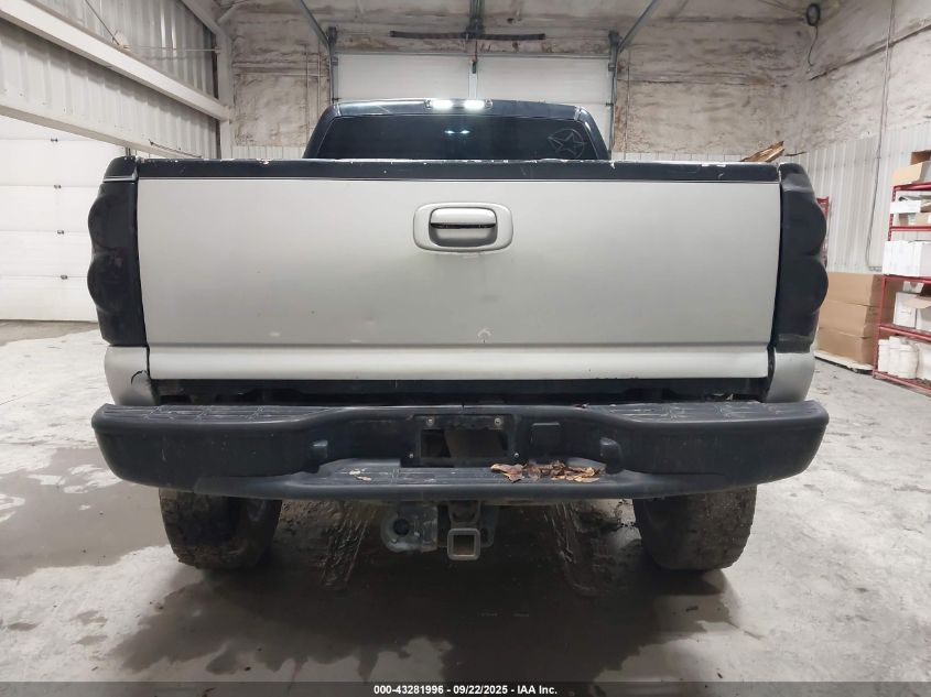 2003 Chevrolet Silverado 2500Hd Ls VIN: 1GCHK23133F164096 Lot: 43281996