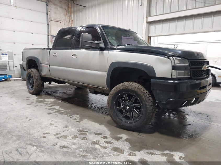 1GCHK23133F164096 2003 CHEVROLET SILVERADO photo no. 4