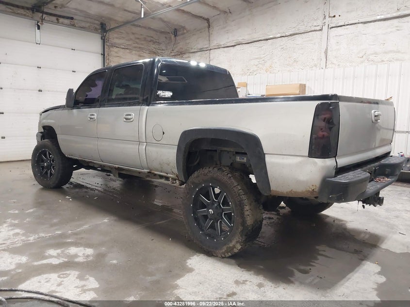 1GCHK23133F164096 2003 CHEVROLET SILVERADO photo no. 3