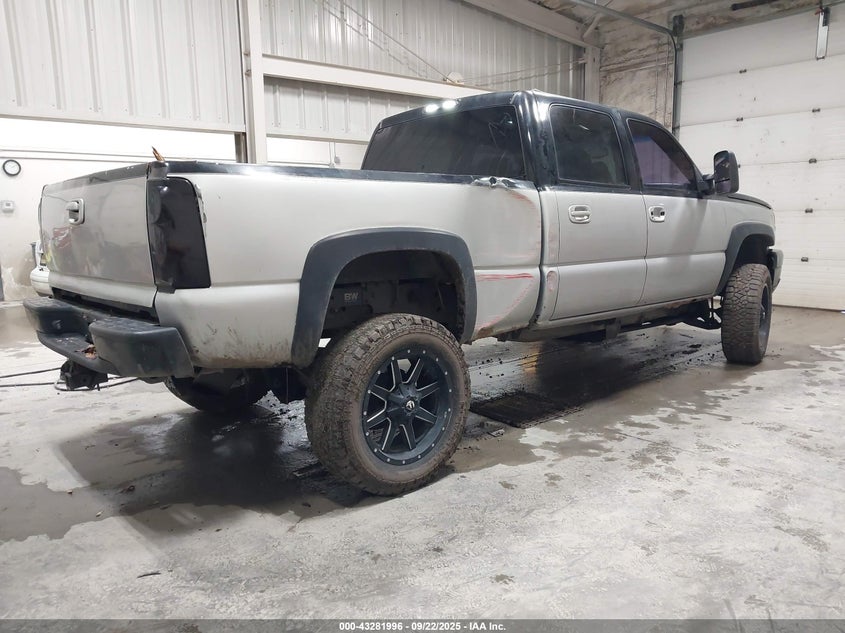 1GCHK23133F164096 2003 CHEVROLET SILVERADO photo no. 4