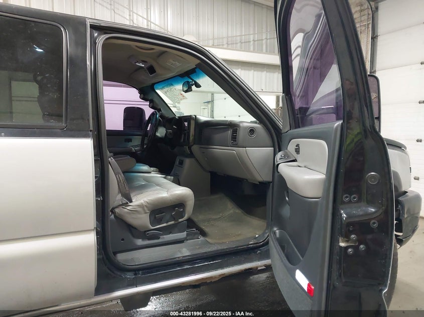 1GCHK23133F164096 2003 CHEVROLET SILVERADO photo no. 5
