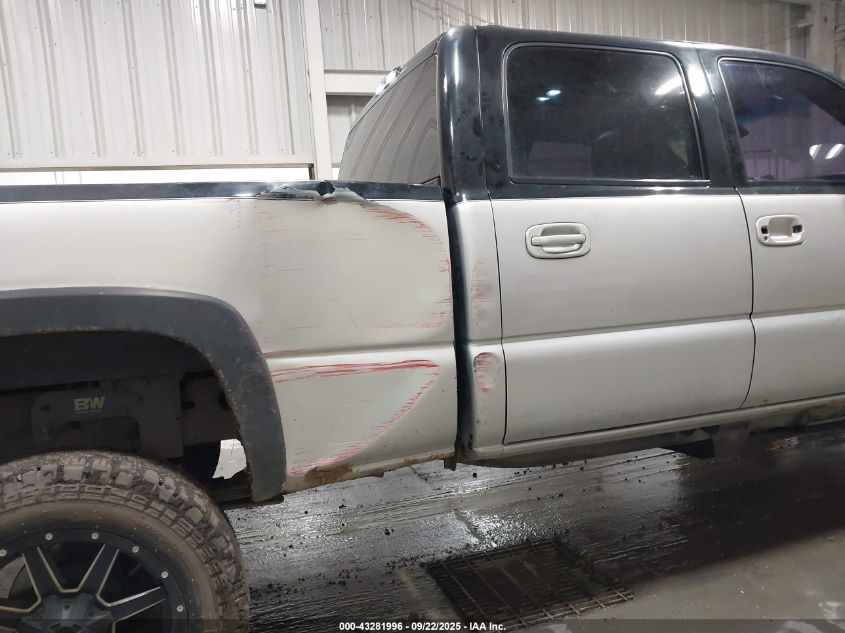 2003 Chevrolet Silverado 2500Hd Ls VIN: 1GCHK23133F164096 Lot: 43281996