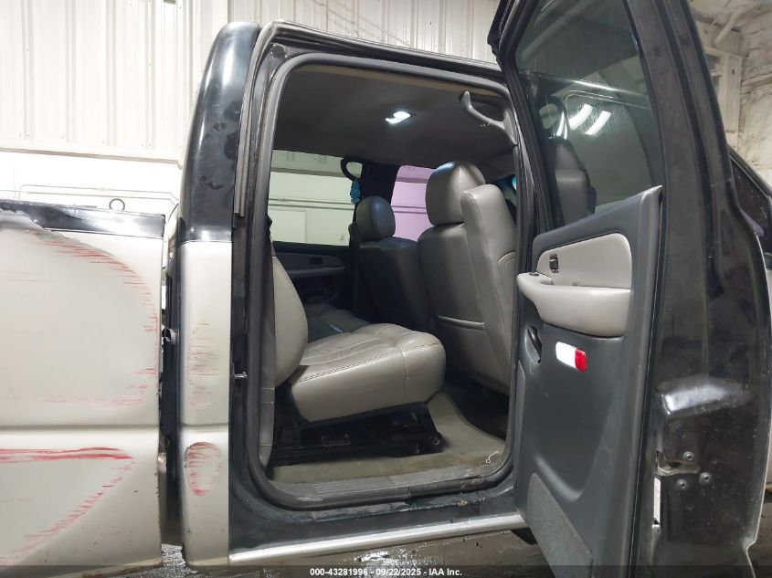 2003 Chevrolet Silverado 2500Hd Ls VIN: 1GCHK23133F164096 Lot: 43281996