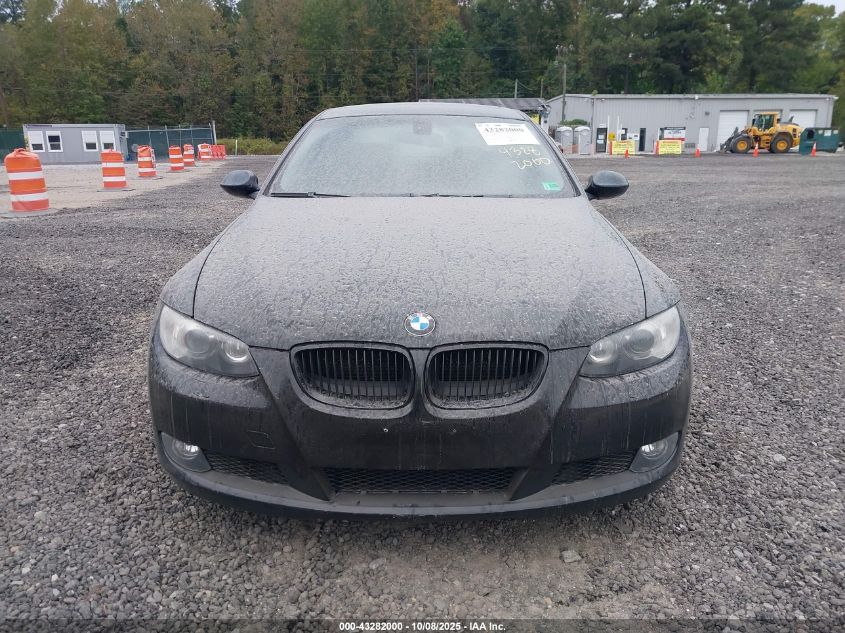 2008 BMW 328Xi VIN: WBAWC33578PC87205 Lot: 43282000