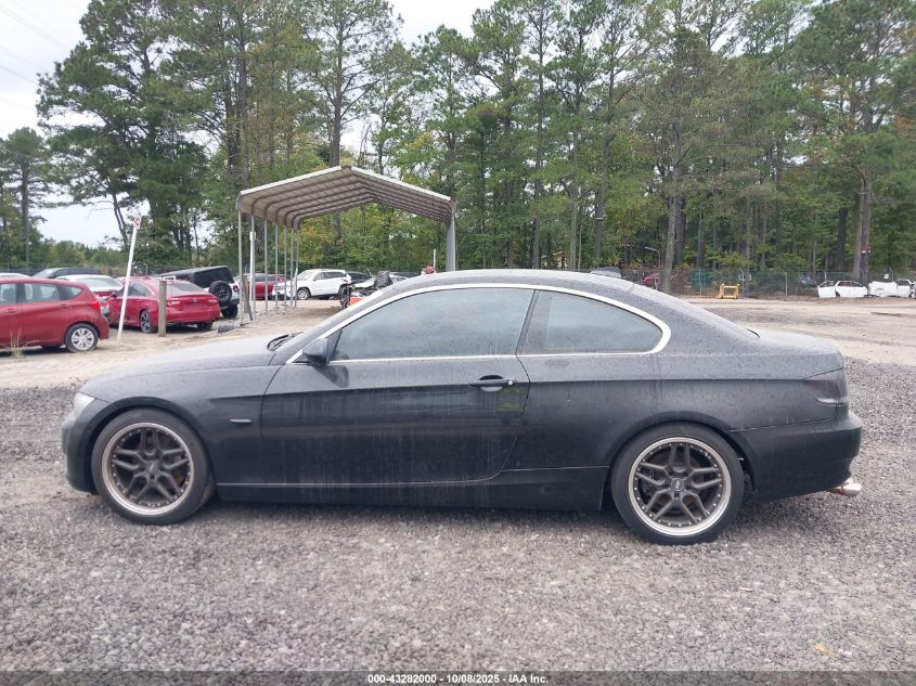 2008 BMW 328Xi VIN: WBAWC33578PC87205 Lot: 43282000